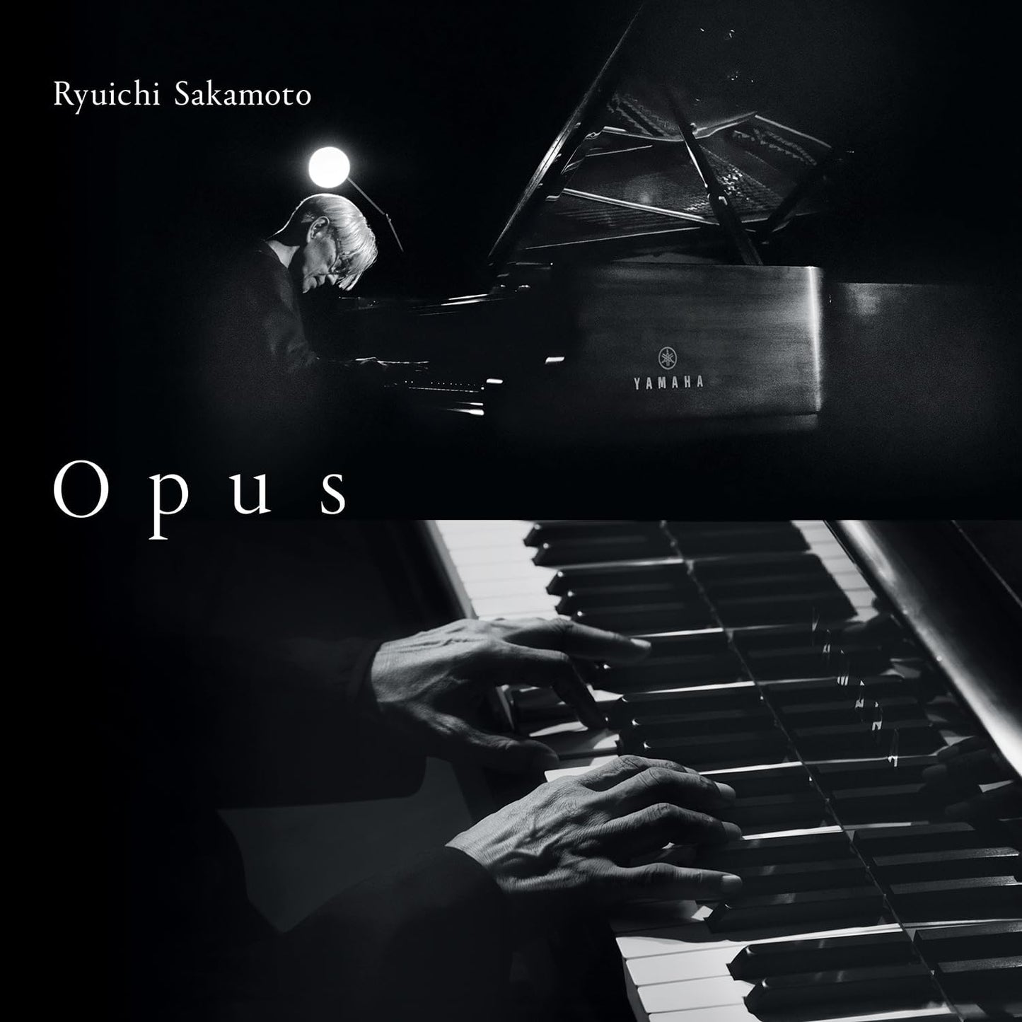 2CD - Ryuichi Sakamoto - Opus