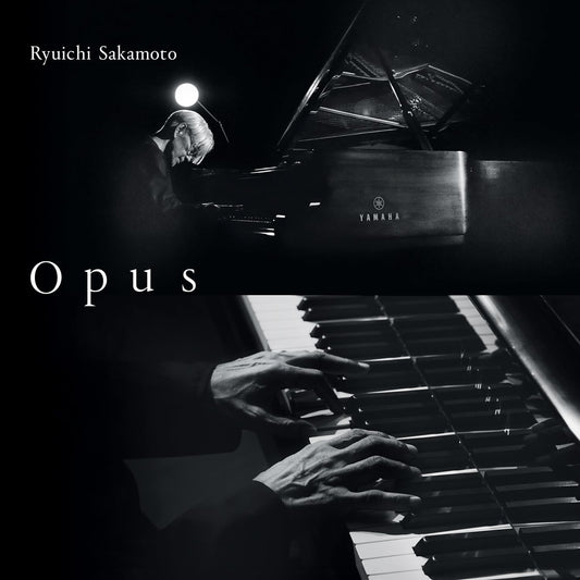 2CD - Ryuichi Sakamoto - Opus