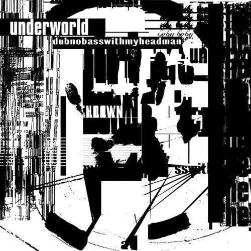 2LP - Underworld - Dubnobasswithmyheadman