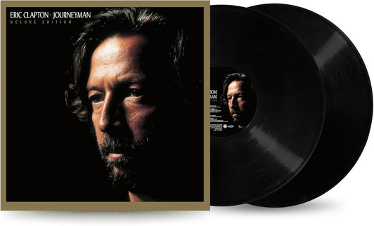 2LP - Eric Clapton - Journeyman (Deluxe)