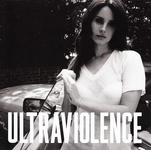 CD  - Lana Del Rey - Ultraviolence