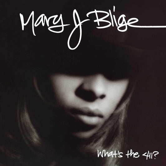 LP - Mary J Blige - What's the 411