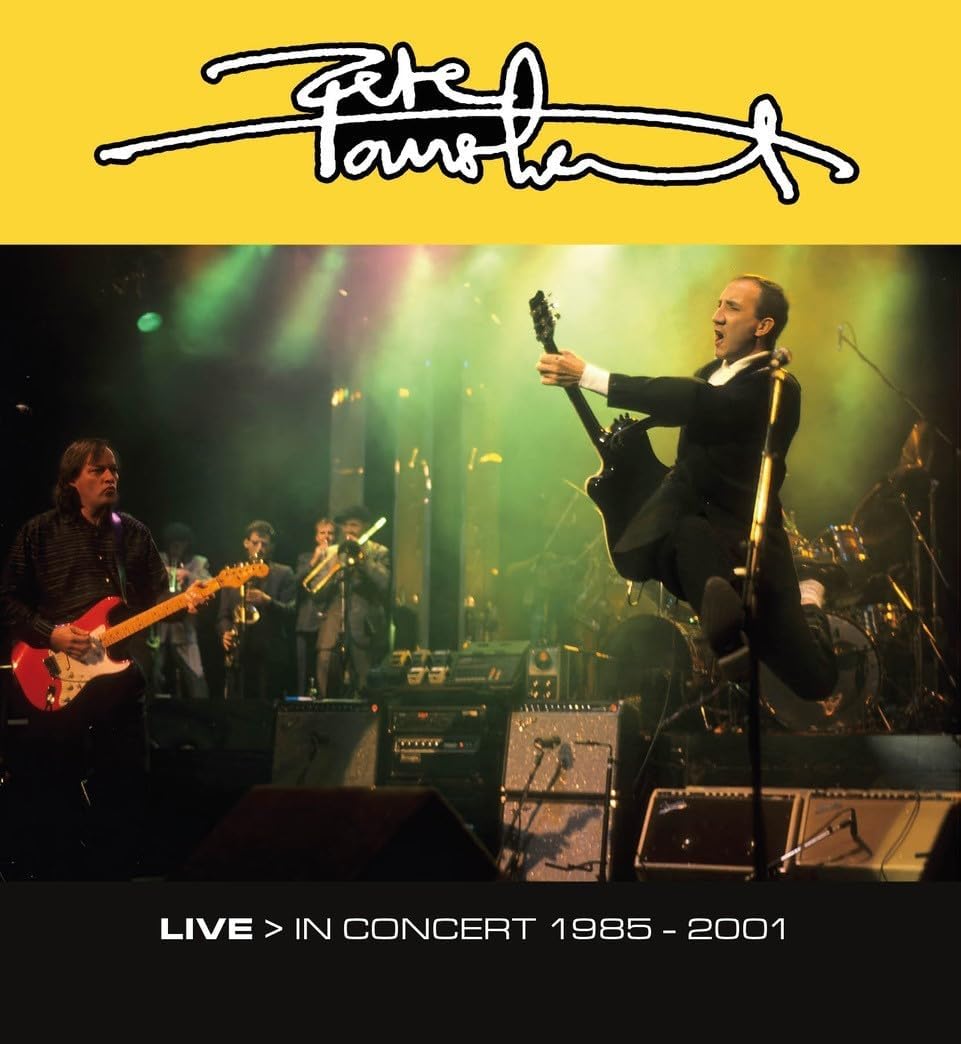 14CD - Pete Townshend - Live: In Concert 1985-2001