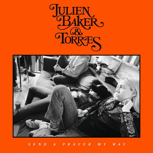 CD - Julien Baker & Torres - Send A Prayer My Way