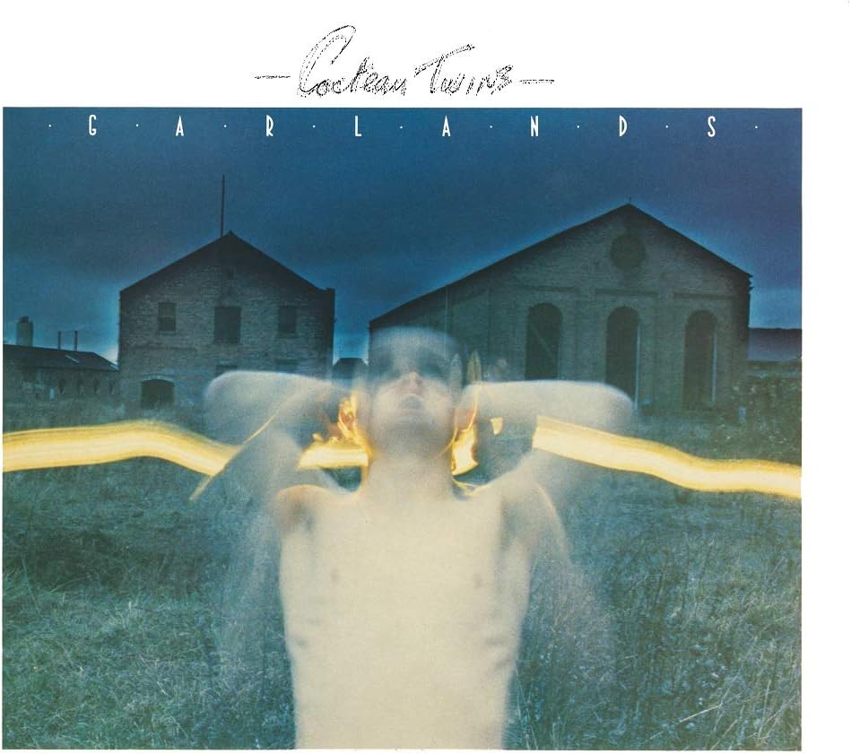 CD - Cocteau Twins - Garlands