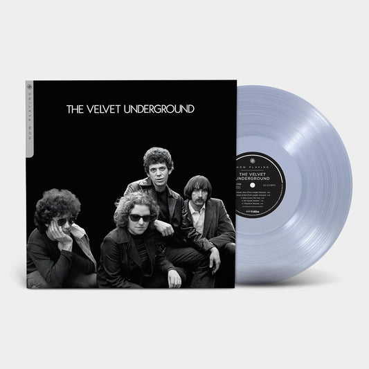 LP - The Velvet Underground - Now Playing