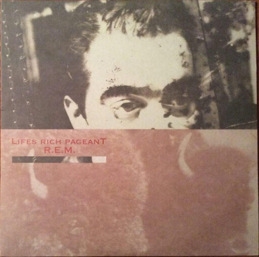 LP - R.E.M. - Life's Rich Pageant