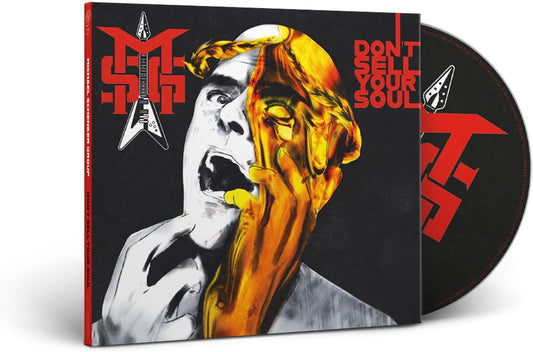 CD - Michael Schenker Group - Don't Sell Your Soul
