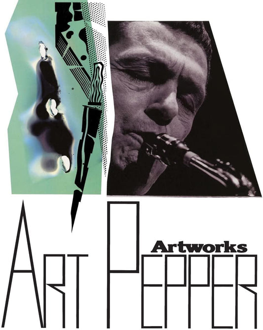 CD - Art Pepper - Artworks
