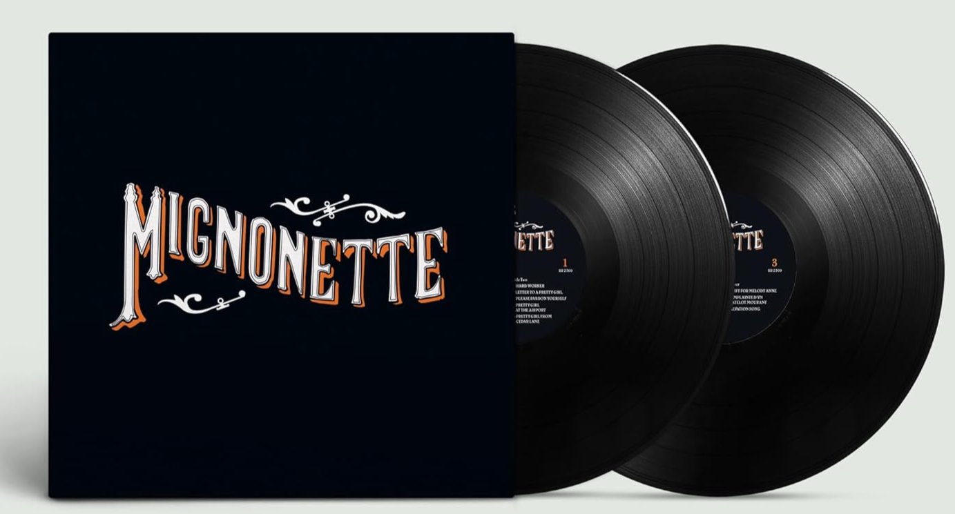 2LP - The Avett Brothers - Mignonette