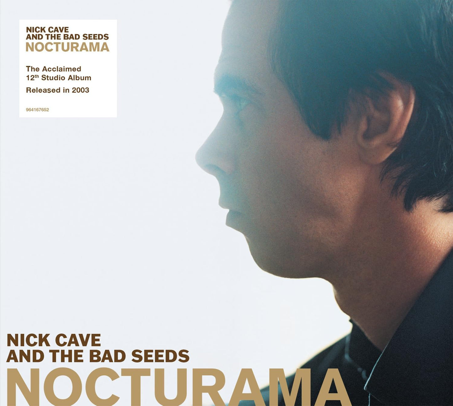 CD - Nick Cave - Nocturama