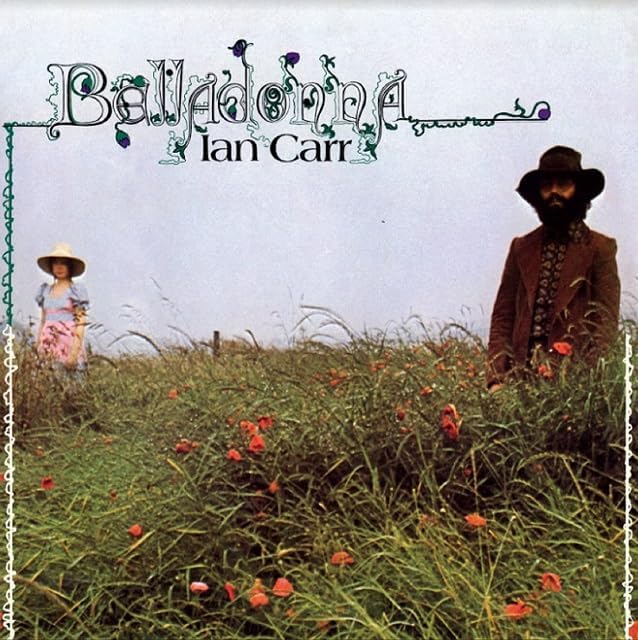 CD - Ian Carr - Belladonna