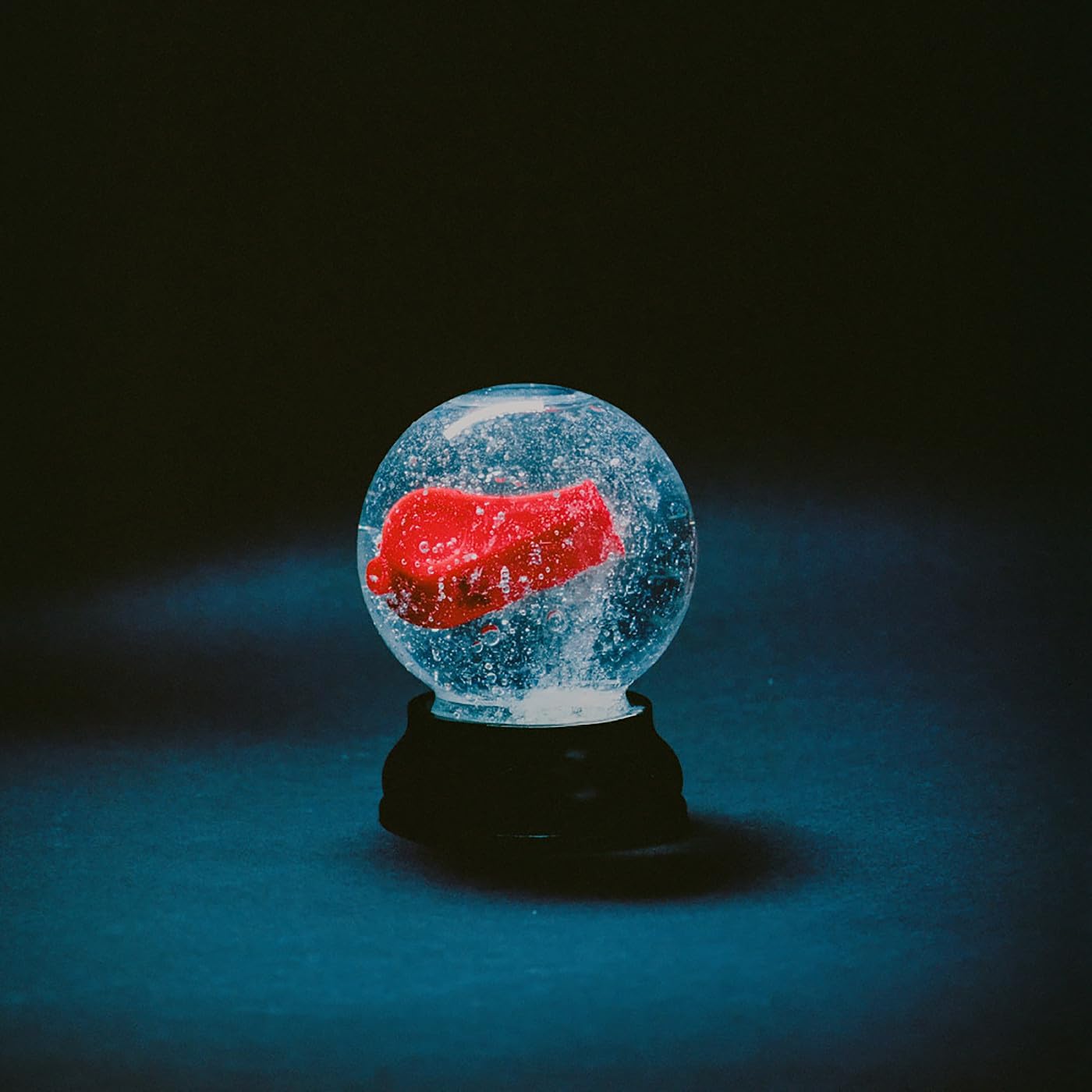 CD - Darkside - Nothing