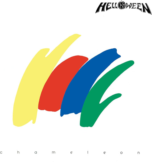 2CD - Helloween - Chameleon