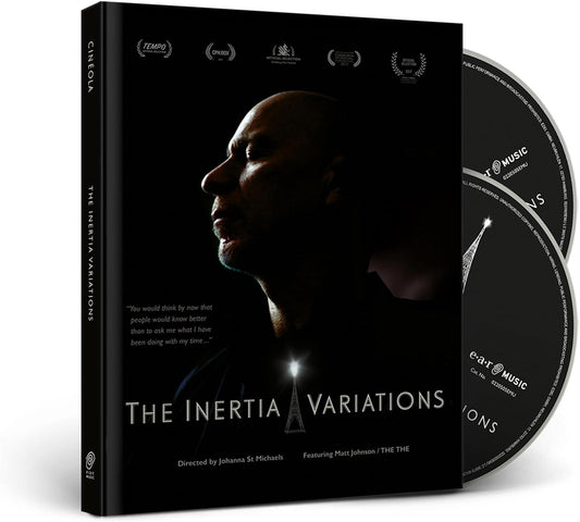 DVD/BluRay - The The - The Inertia Variations