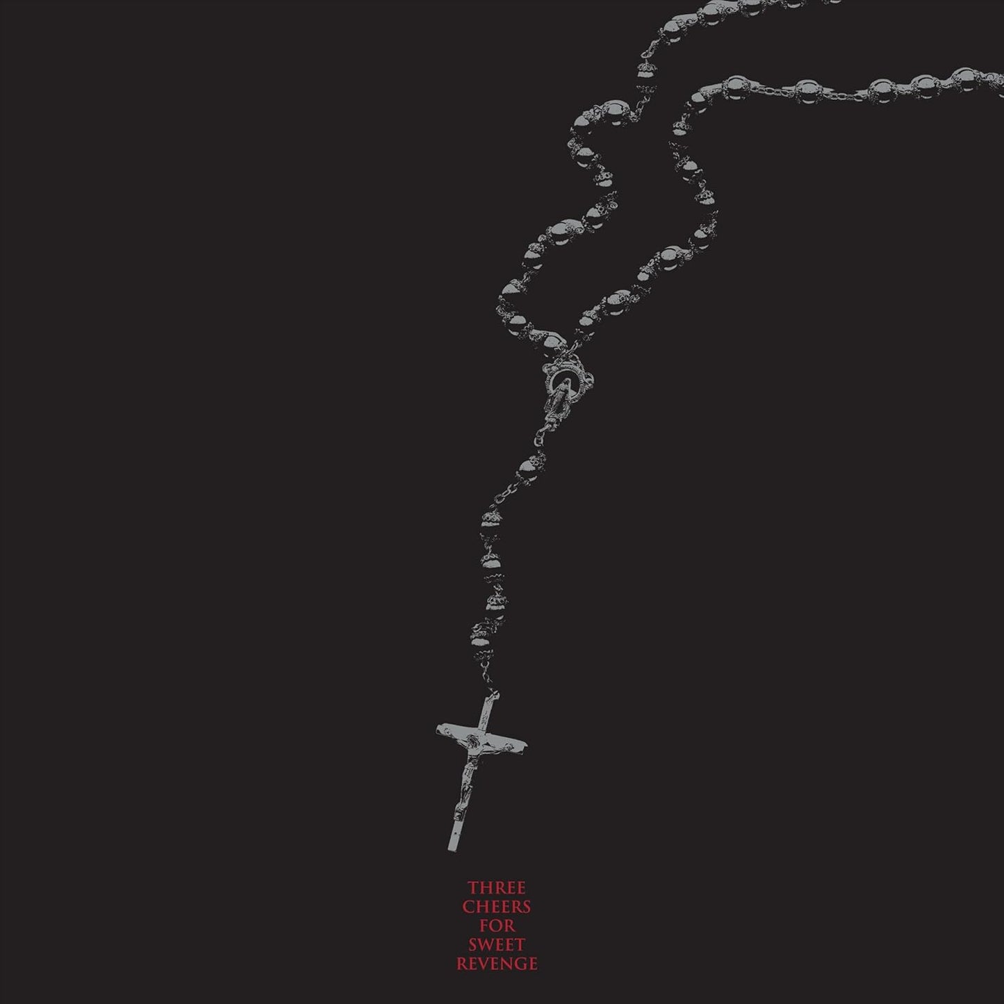 2LP - My Chemical Romance - Three Cheers For Sweet Revenge