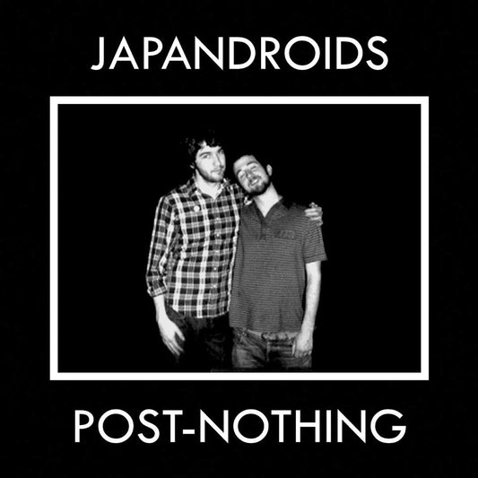 LP - Japandroids - Post-Nothing