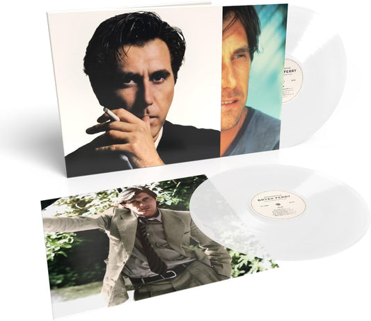 2LP - Bryan Ferry - Retrospective