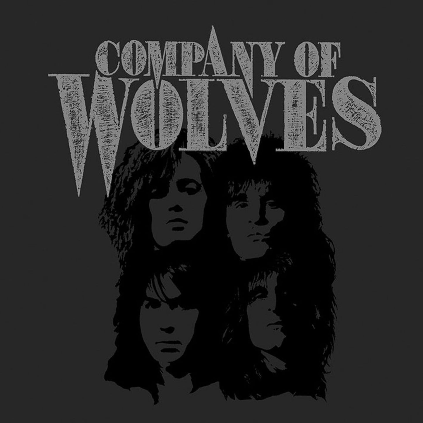 CD - Company Of Wolves - Company Of Wolves