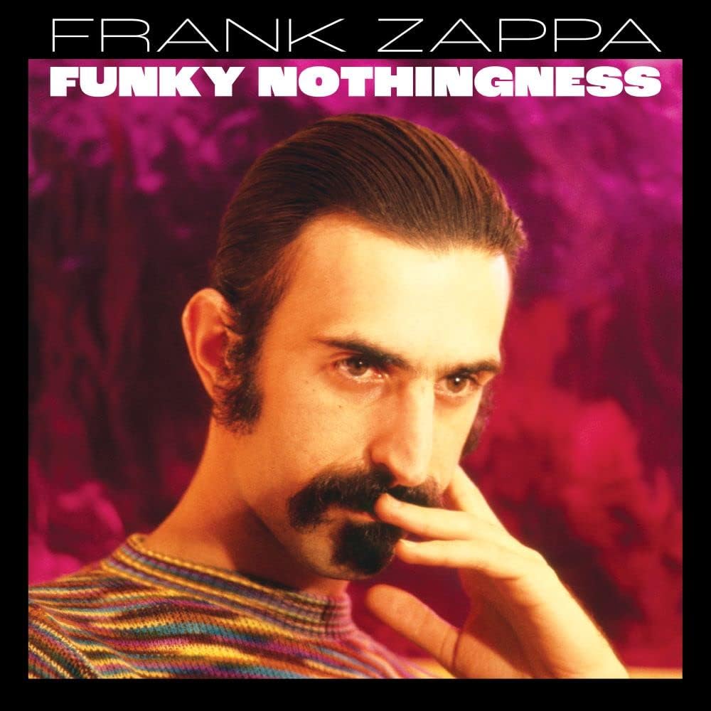 2LP - Frank Zappa - Funky Nothingness