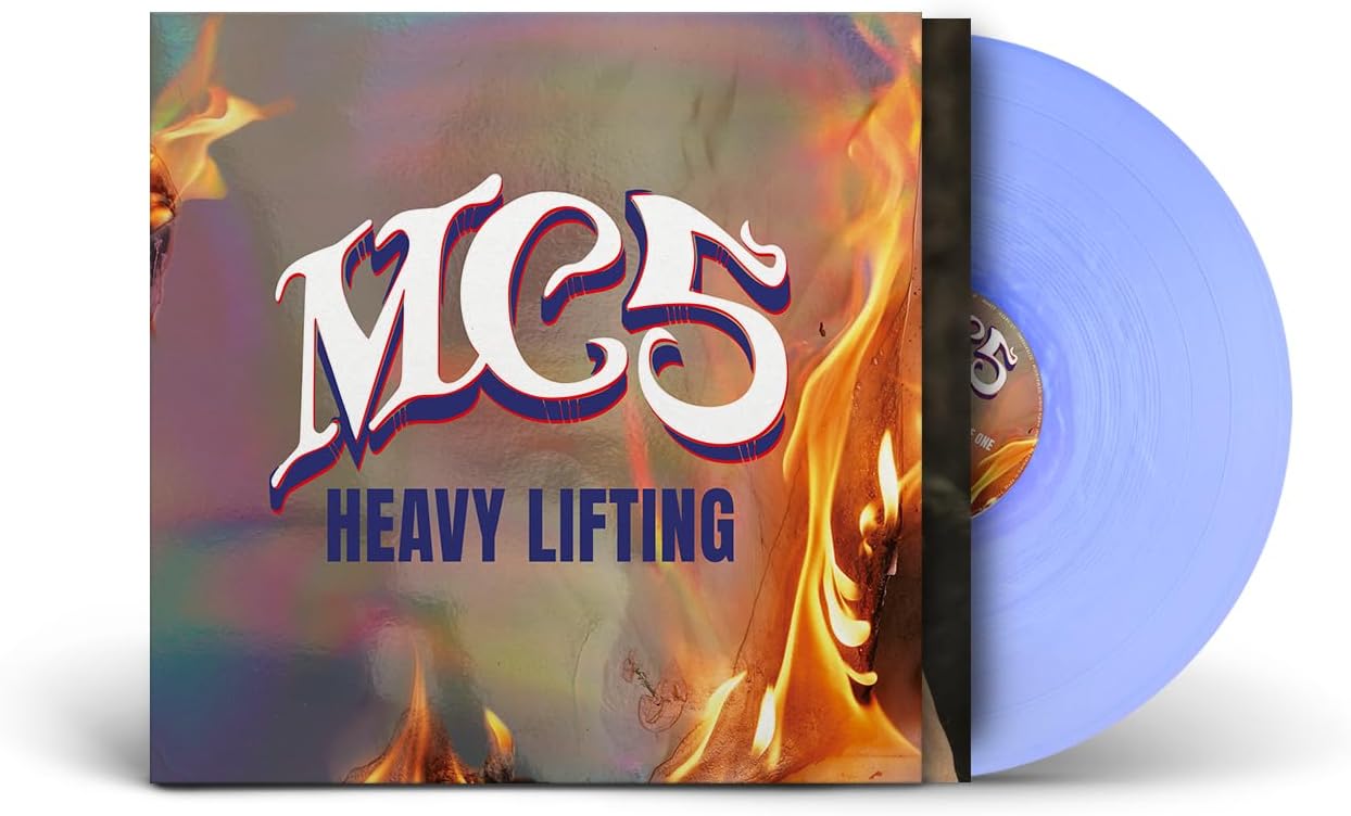 LP - MC5 - Heavy Lifting