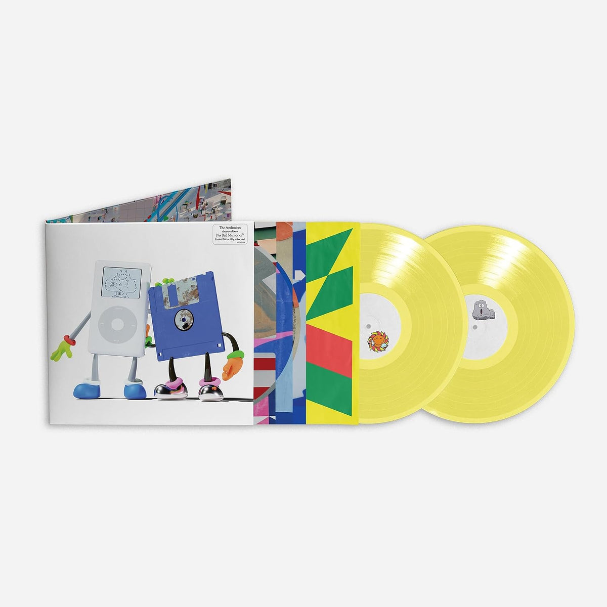 2LP - Avalanches - No Bad Memories (Pre-Order)