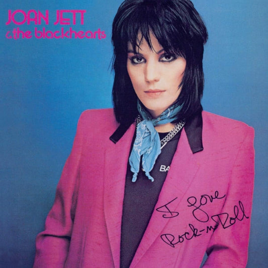 LP - Joan Jett - I Love Rock 'N Roll  (45th)
