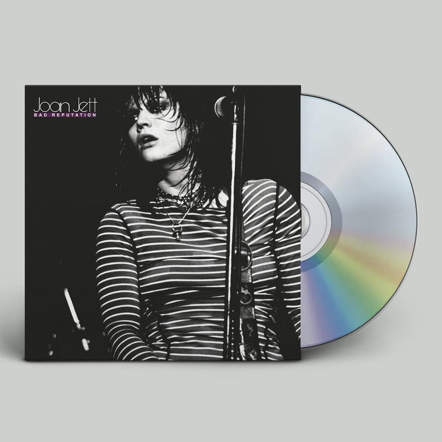 CD - Joan Jett - Bad Reputation (45th)