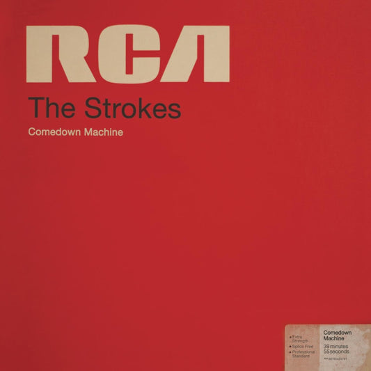 LP - The Strokes - Comedown Machine