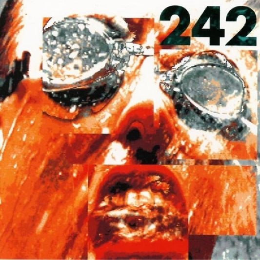 LP - Front 242 - Tyranny (For You)