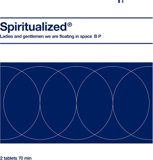 2LP - Spiritualized - Ladies And Gentlemen We Are Floating In Space