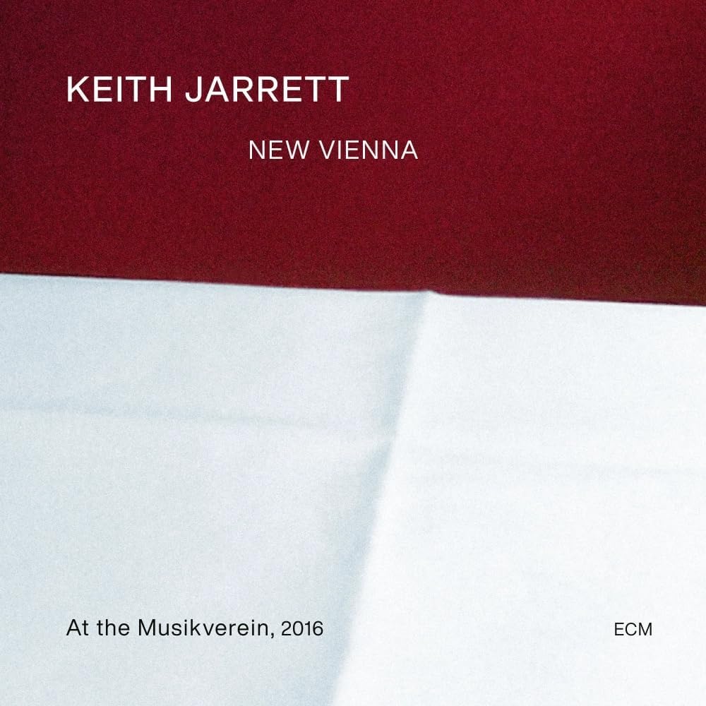 CD - Keith Jarrett - New Vienna