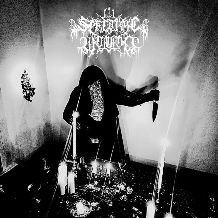 CD - Spectral Wound - Songs of Blood and Mire