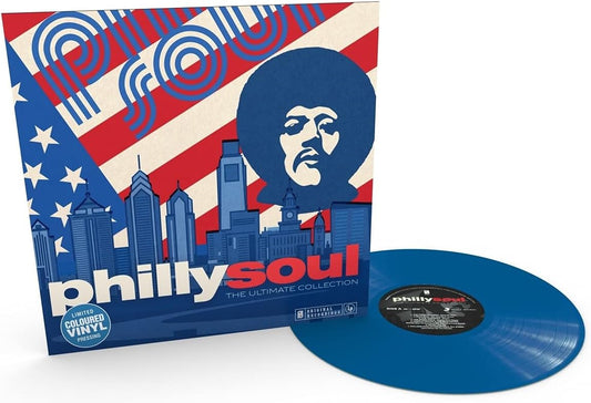 LP - Philly Soul: The Ultimate Collection