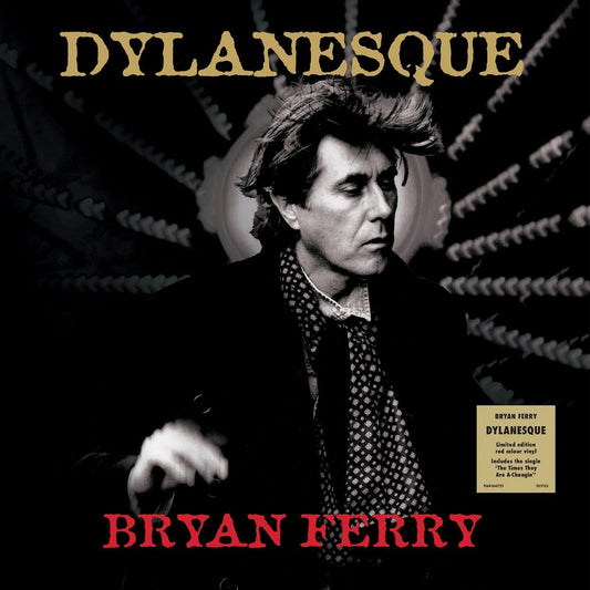 LP - Bryan Ferry - Dylanesque