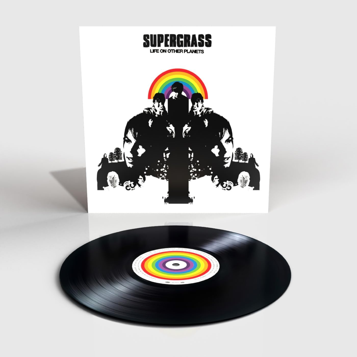 LP - Supergrass - Life On Other Planets