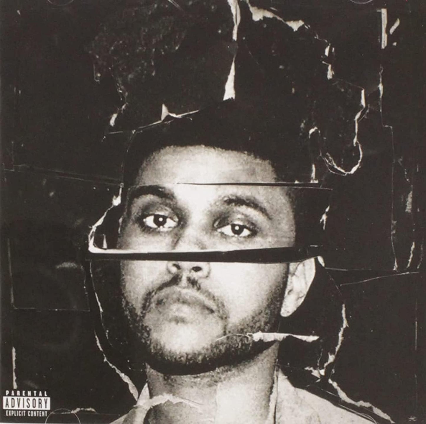 2LP - The Weeknd - Beauty Behind the Madness