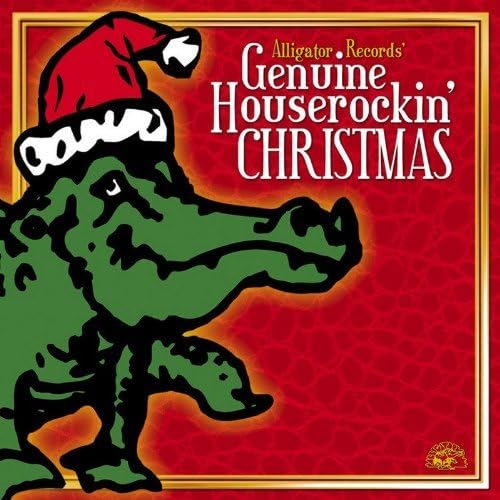 CD - Various - Genuine Houserockin Christmas