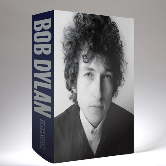 BOOK - Bob Dylan - Mixing Up The Medicine