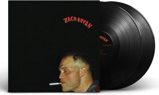 2LP - Zach Bryan - Zach Bryan