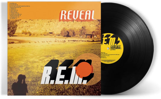 LP - R.E.M. - Reveal