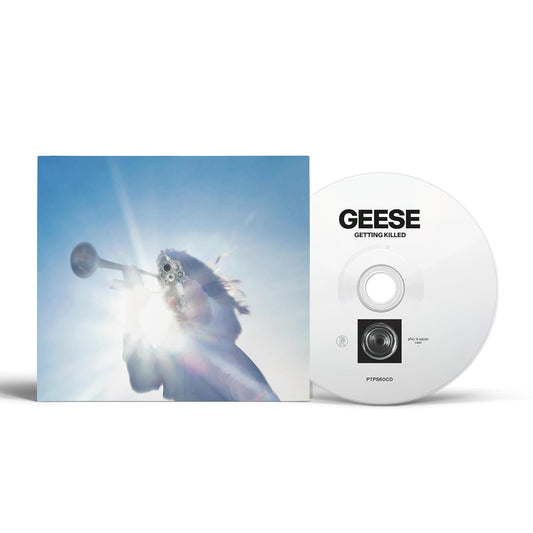 CD - Geese - Getting Killed