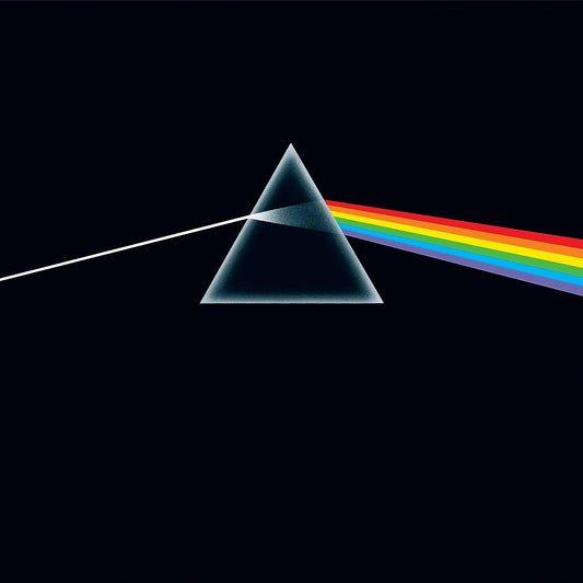 CD - Pink Floyd - The Dark Side Of The Moon (50th)