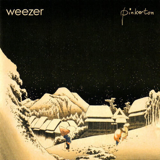 CD - Weezer - Pinkerton