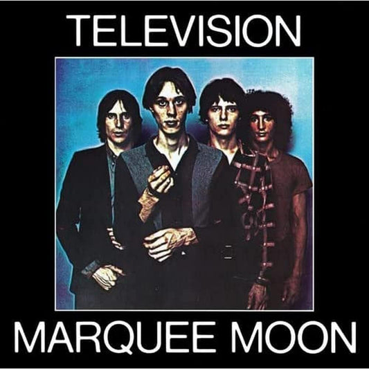 LP - Television - Marquee Moon