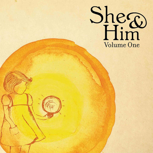 LP - She & Him - Volume One