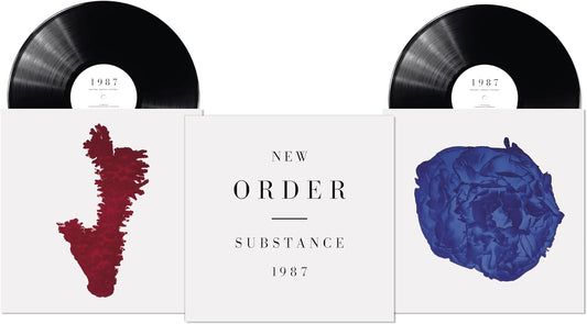 2LP - New Order - Substance (2023)