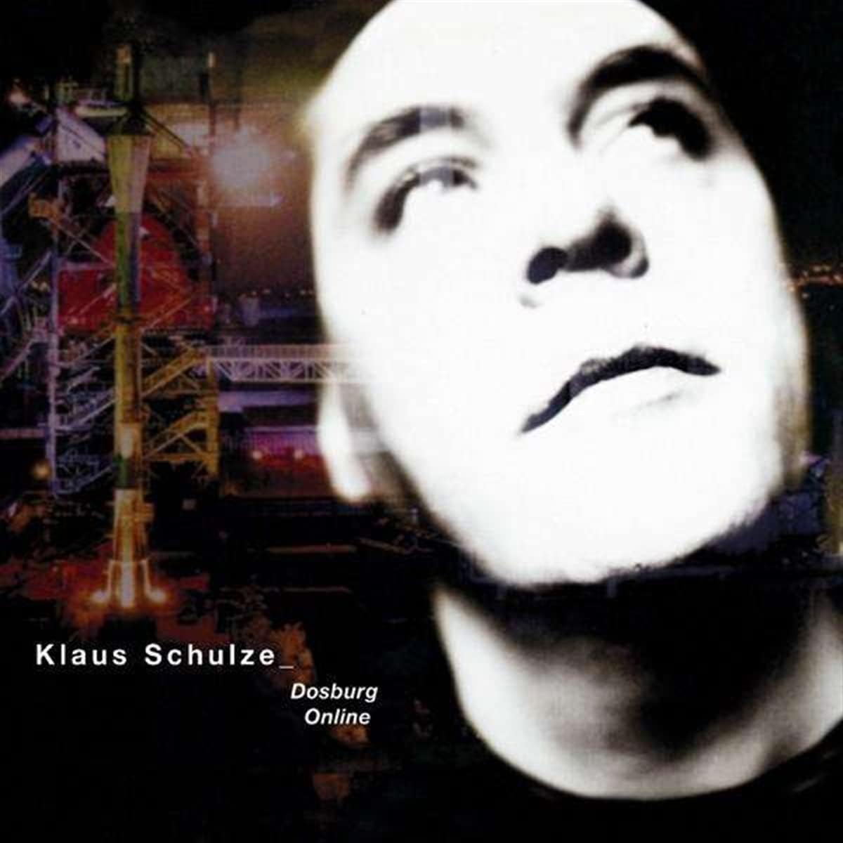 CD - Klaus Schulze – Dosburg Online