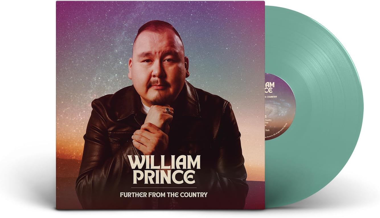 LP - William Prince - Further From the Country