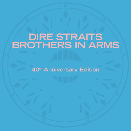 3CD - Dire Straits - Brothers in Arms (40th)